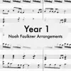 Noah Faulkner Arrangements - Year 1